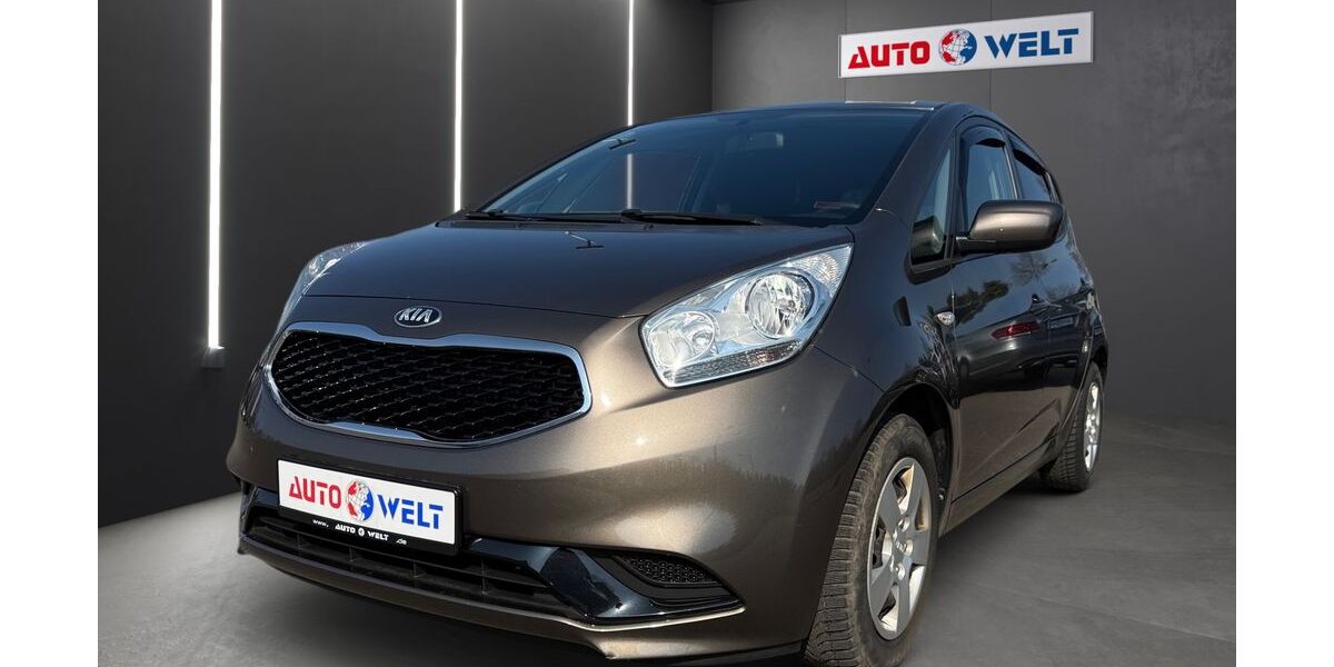 Kia Venga 57.341 km 7.990 &euro; Sandersdorf Brehna 06796