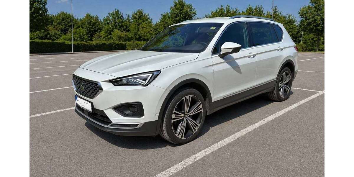 Seat Tarraco 91.000 km 26.700 &euro; Berg im Gau 86562