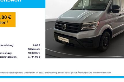 VW Crafter 2.000 km 56.445 &euro; Plattling 94447