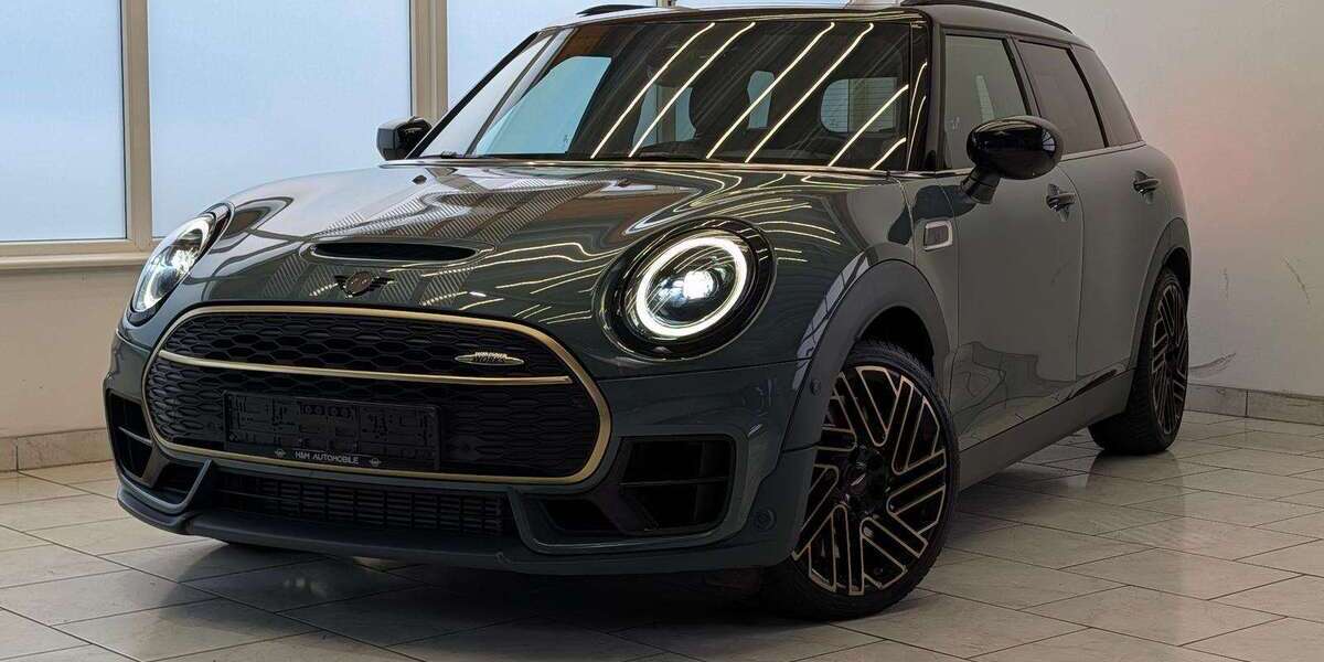 Mini John Cooper Works Clubman 42.817 km 35.999 &euro; Pinneberg 25421