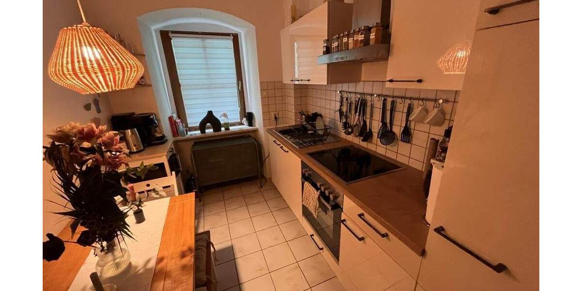 Etagenwohnung Regensburg Innenstadt - 2 Zimmer, 57 m&sup2;, 290.000&euro; | Angebot:26017274