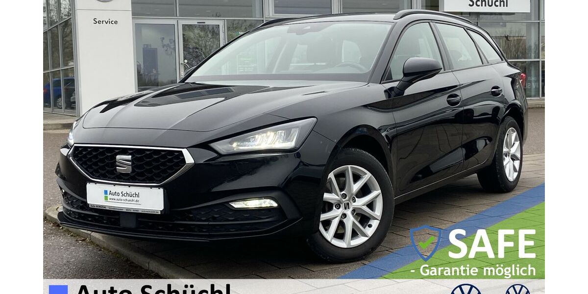 Seat Leon 42.082 km 20.848 &euro; Schrobenhausen-Edelshsn. 86529