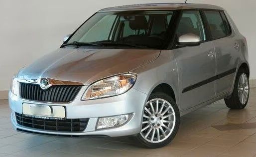 Skoda Fabia 105.000 km 5.299 € Hornberg 78132