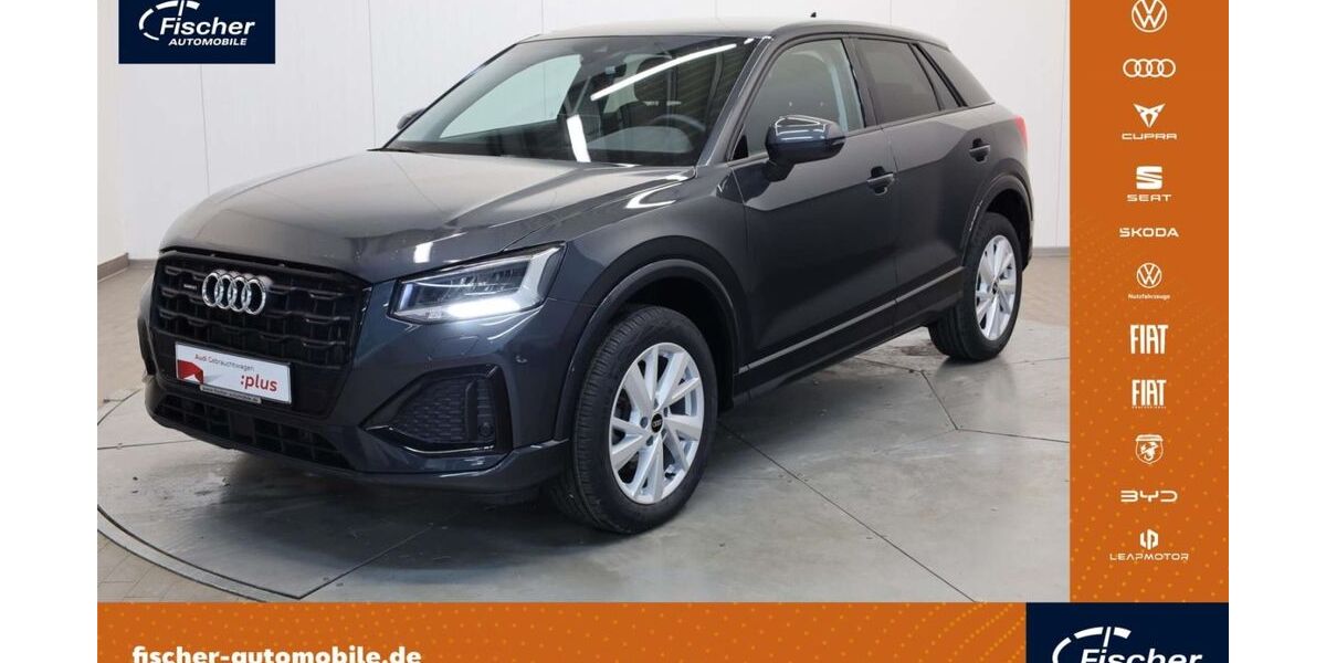 Audi Q2 30.951 km 32.480 &euro; Ursensollen 92289