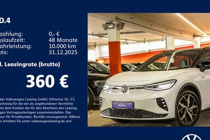 VW ID.4 11.327 km 39.330 &euro; Stuttgart 70563