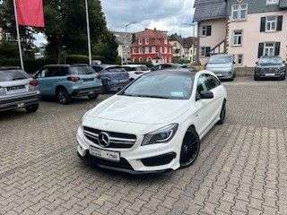 Mercedes-Benz CLA 45 AMG 142.200 km 22.500 € Villingen-Schwenningen 78048