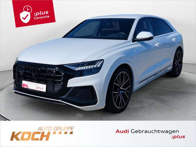 Audi Q8 62.450 km 66.890 € Schwäbisch Hall 74523