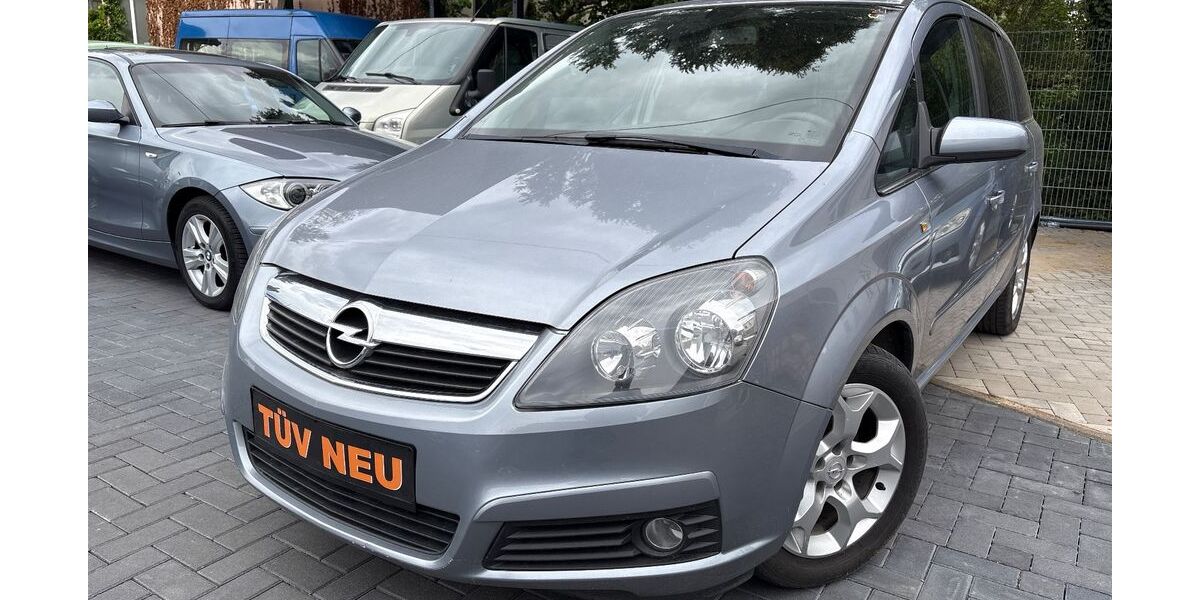 Opel Zafira 137.077 km 4.499 &euro; Koblenz 56070