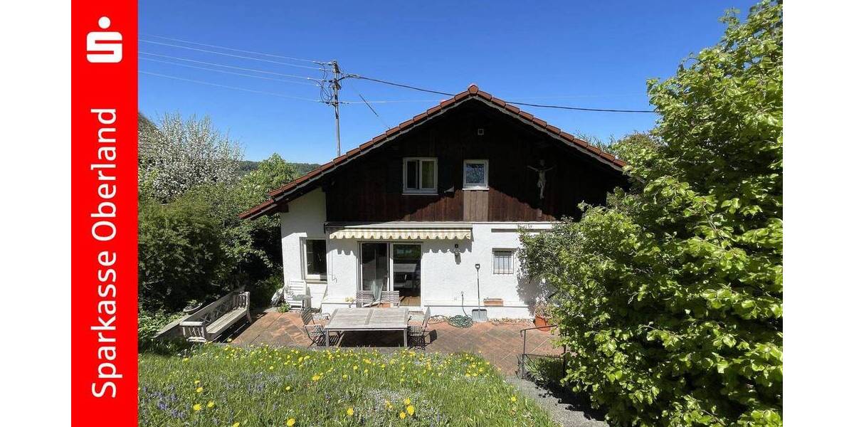 Einfamilienhaus Peißenberg - 4 Zimmer, 94 m&sup2;, 535.000&euro; | Angebot:26804065