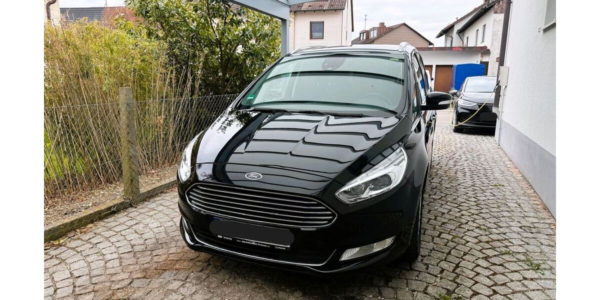 Ford Galaxy 62.012 km 20.690 &euro; Karlsfeld 85757