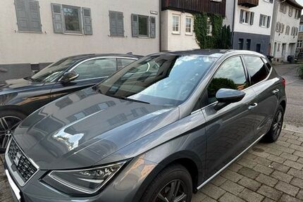 Seat Ibiza 124.000 km 9.200 &euro; Stuttgart 70190