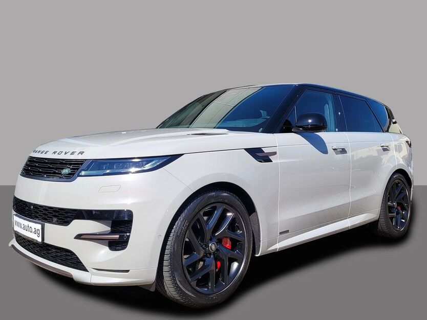 Land Rover Range Rover Sport 11.890 km 126.644 € Freiburg 79111