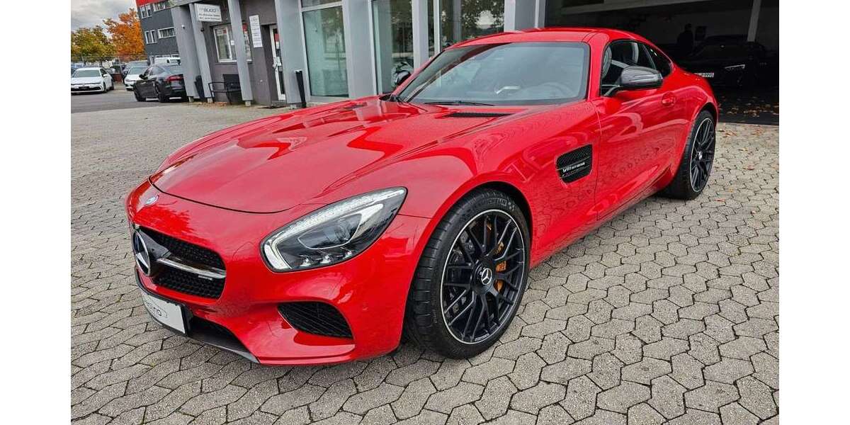 Mercedes-Benz AMG GT 89.890 km 76.890 &euro; Neuwied 56566
