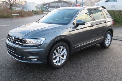 VW Tiguan 100.000 km 23.700 € Tauberbischofsheim 97941