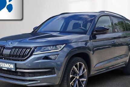 Skoda Kodiaq 172.274 km 20.930 &euro; Emsdetten 48282