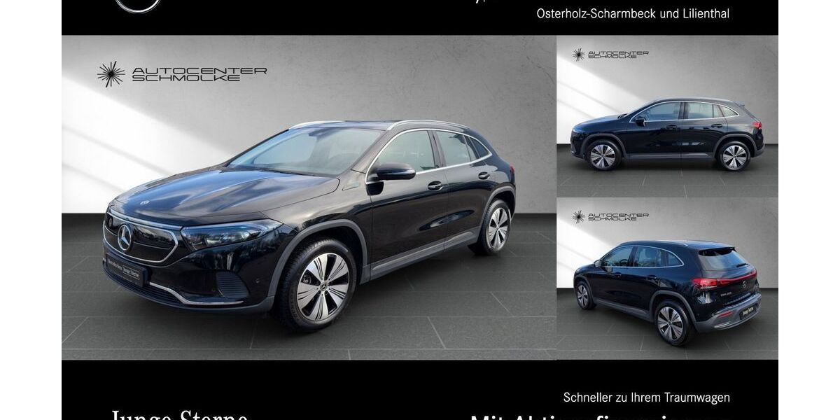 Mercedes-Benz EQA 108.900 km 24.799 &euro; Osterholz-Scharmbeck 27711