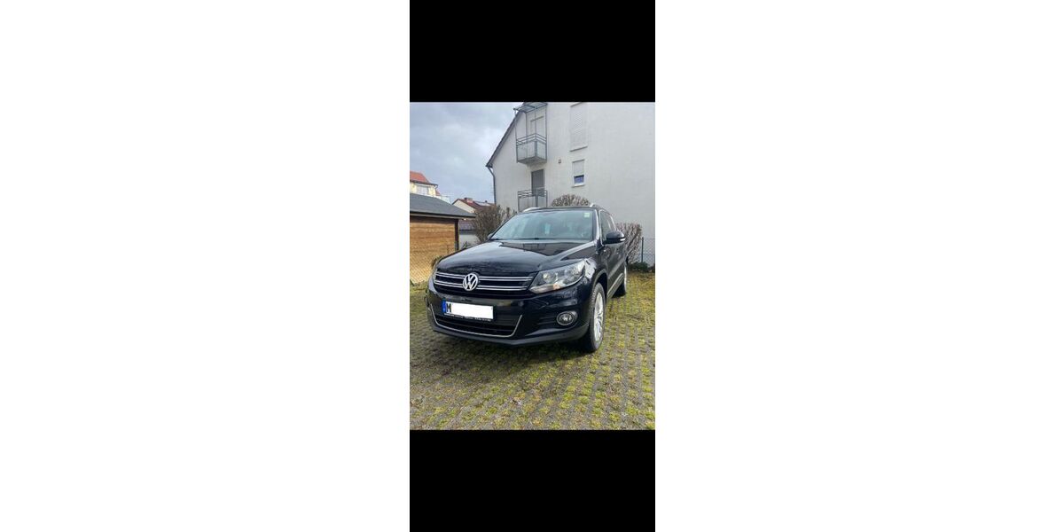 VW Tiguan 159.200 km 7.800 &euro; Unterschleißheim 85716