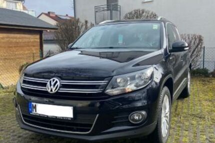 VW Tiguan 159.900 km 7.600 &euro; Unterschleißheim 85716