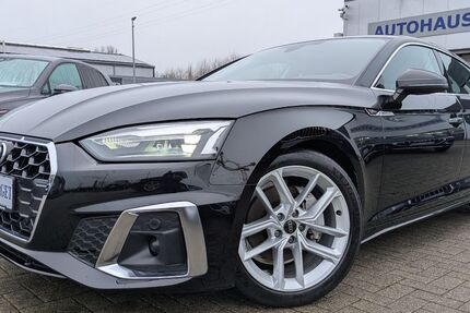 Audi A5 38.500 km 33.990 &euro; Bekond 54340