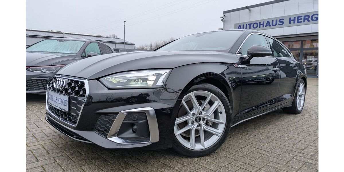 Audi A5 38.500 km 33.990 &euro; Bekond 54340