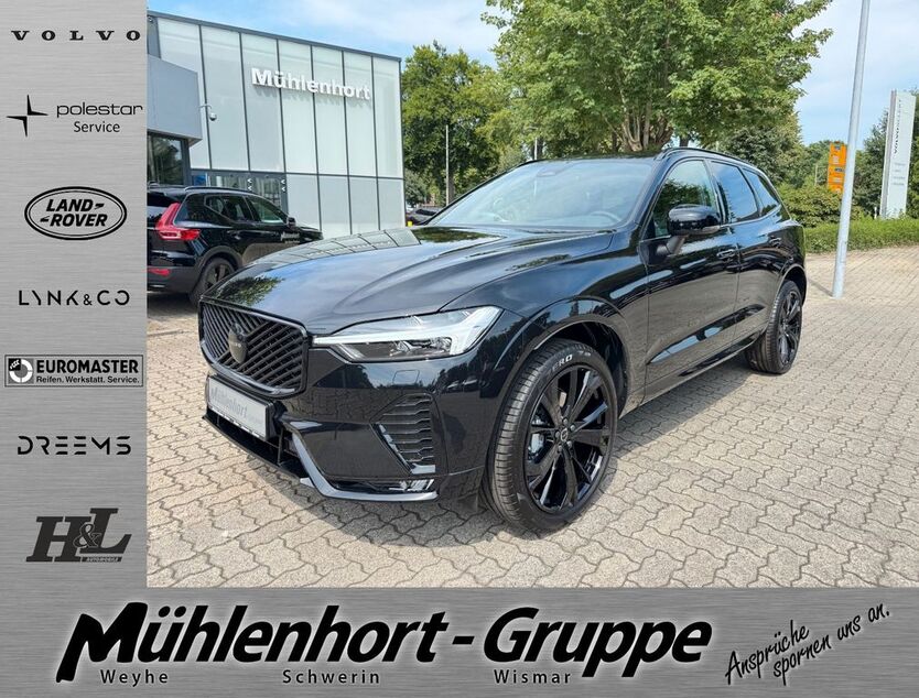 Volvo XC60 6.500 km 55.900 € Weyhe 28844
