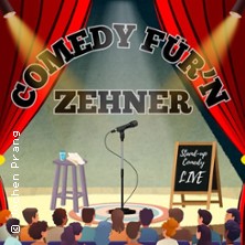 Comedy für'n Zehner - Stand-Up für alle