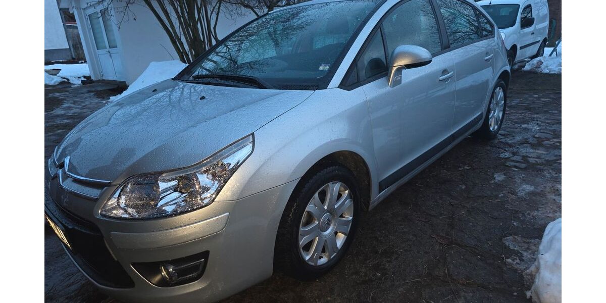 Citroen C4 25.551 km 8.499 &euro; Oschersleben 39387