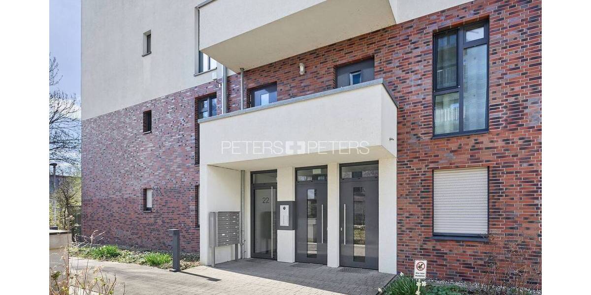 Etagenwohnung Hamburg Bergedorf - 2 Zimmer, 58 m&sup2;, 335.000&euro; | Angebot:26276888