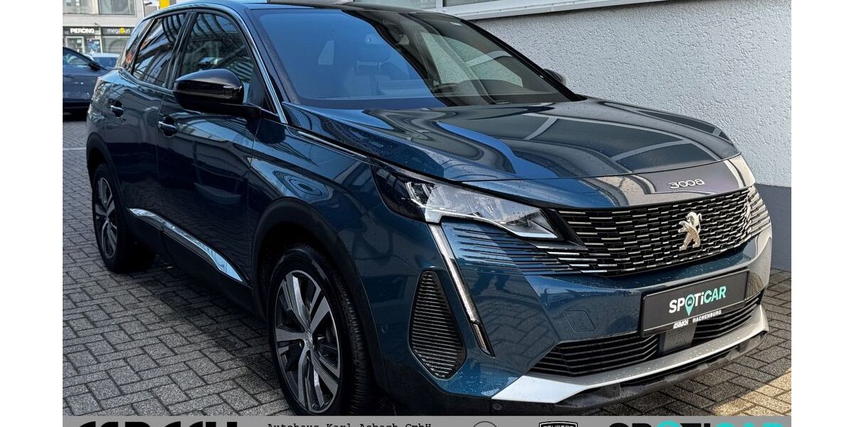 Peugeot 3008 8.300 km 22.990 &euro; Hachenburg 57627