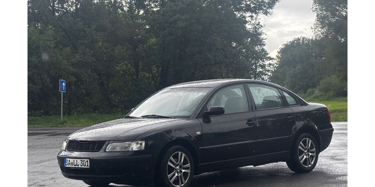 VW Passat 274.000 km 1.000 &euro; Schlüsselfeld 96132