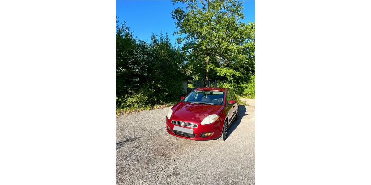 Fiat Bravo 210.000 km 2.999 &euro; Bruchsal 76646