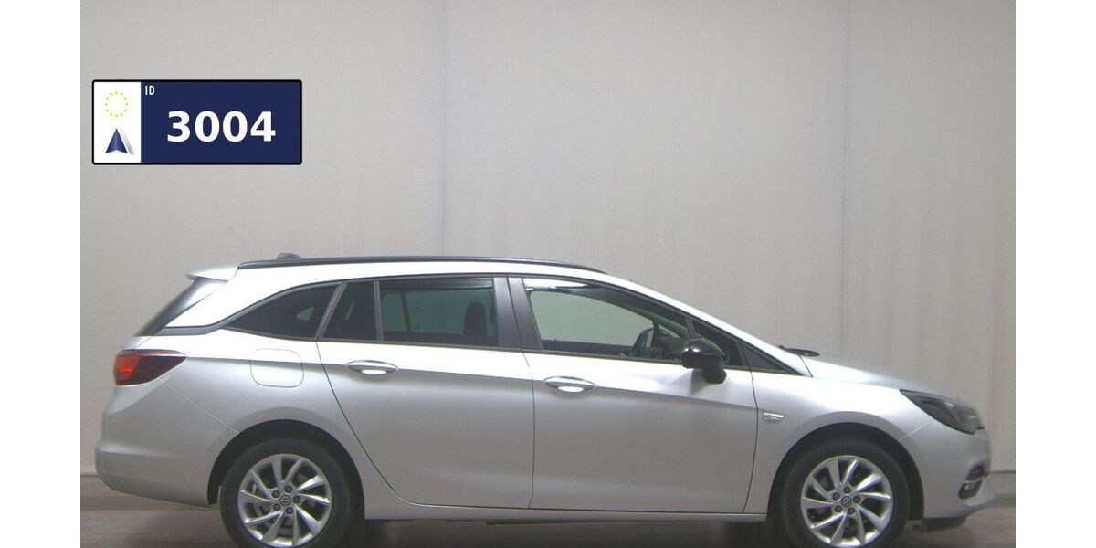 Opel Astra 45.485 km 10.980 &euro; Gyhum/Bockel 27404