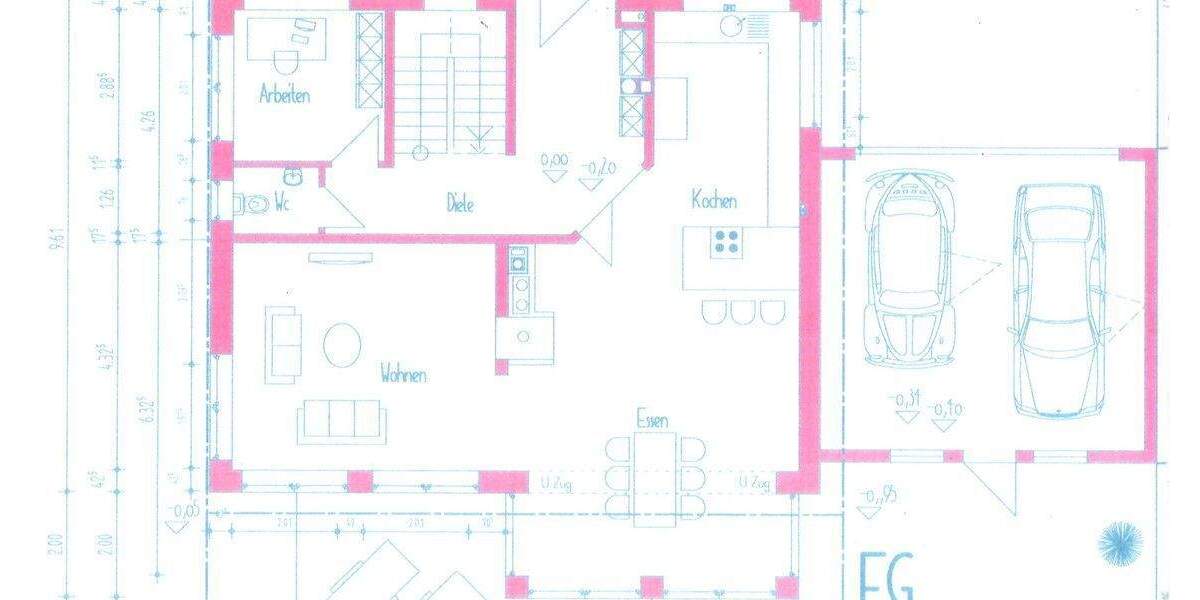 Einfamilienhaus Hilpoltstein - 7 Zimmer, 165 m&sup2;, 1.069.000&euro; | Angebot:25748735