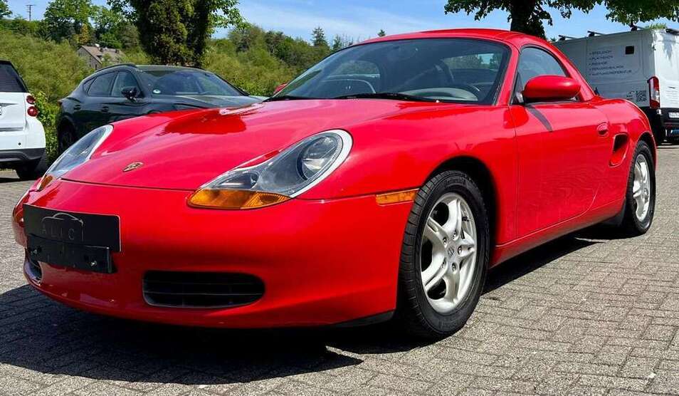 Boxster
