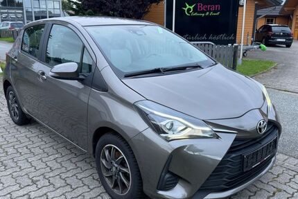 Toyota Yaris 35.000 km 8.600 &euro; schafflund 24980