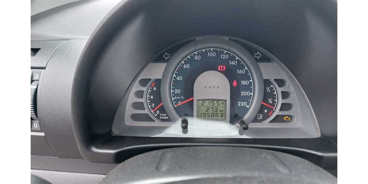 VW Fox 1.2 196.000 km 1.000 &euro; Witten 58454