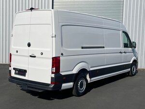 VW Crafter 35 L4H3 NAVI AHK RFK oh.Schäden 5J.Gar 12.000 km 36.990 &euro; Sangerhausen 06526