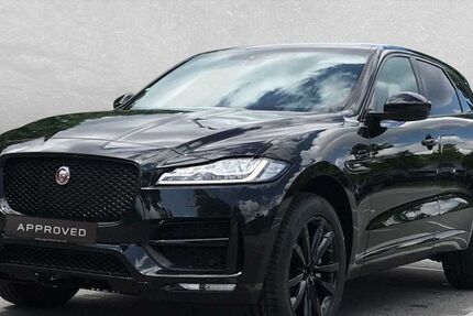 Jaguar F-Pace 65.000 km 55.940 € Regensburg 93059