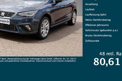 Seat Ibiza 9.990 km 19.990 &euro; Meckenheim / Bonn 53340