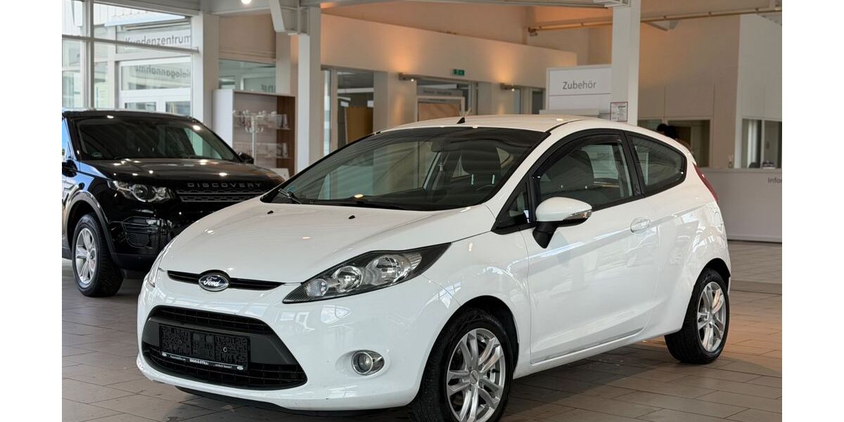 Ford Fiesta 110.000 km 4.999 &euro; Inden 52459