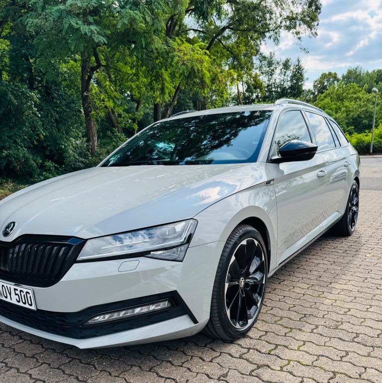 Skoda Superb 250.000 km 17.000 € Merzig 66663