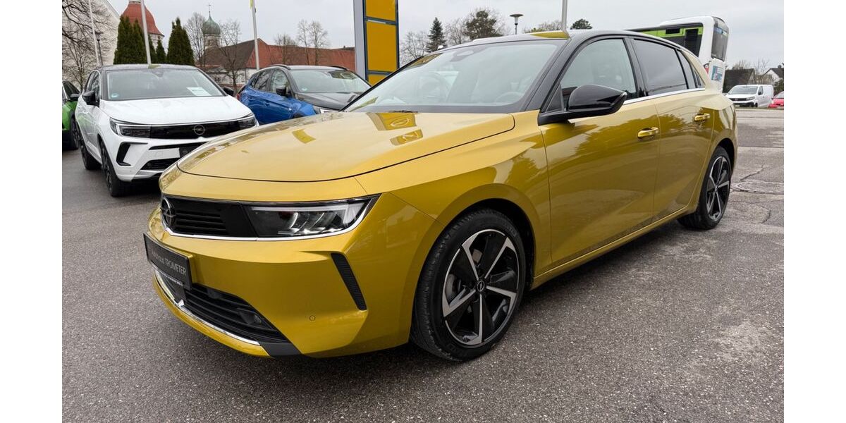 Opel Astra 17.900 km 18.900 &euro; Klosterlechfeld 86836