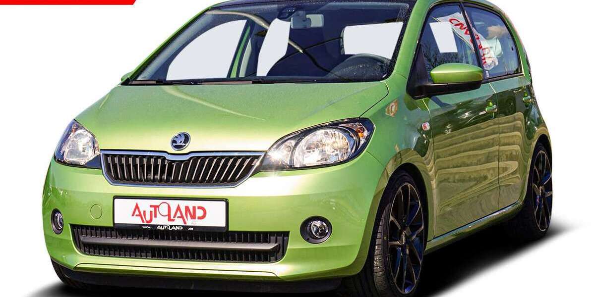 Skoda Citigo 28.181 km 13.950 &euro; Kolkwitz 03099
