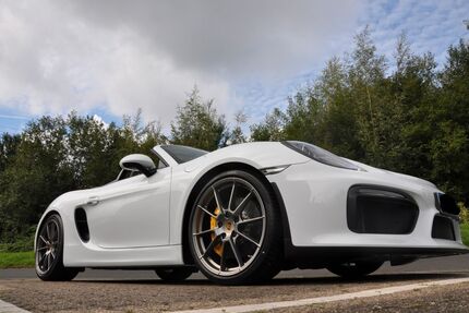 Porsche Boxster 16.900 km 114.981 &euro; Frankfurt 60598