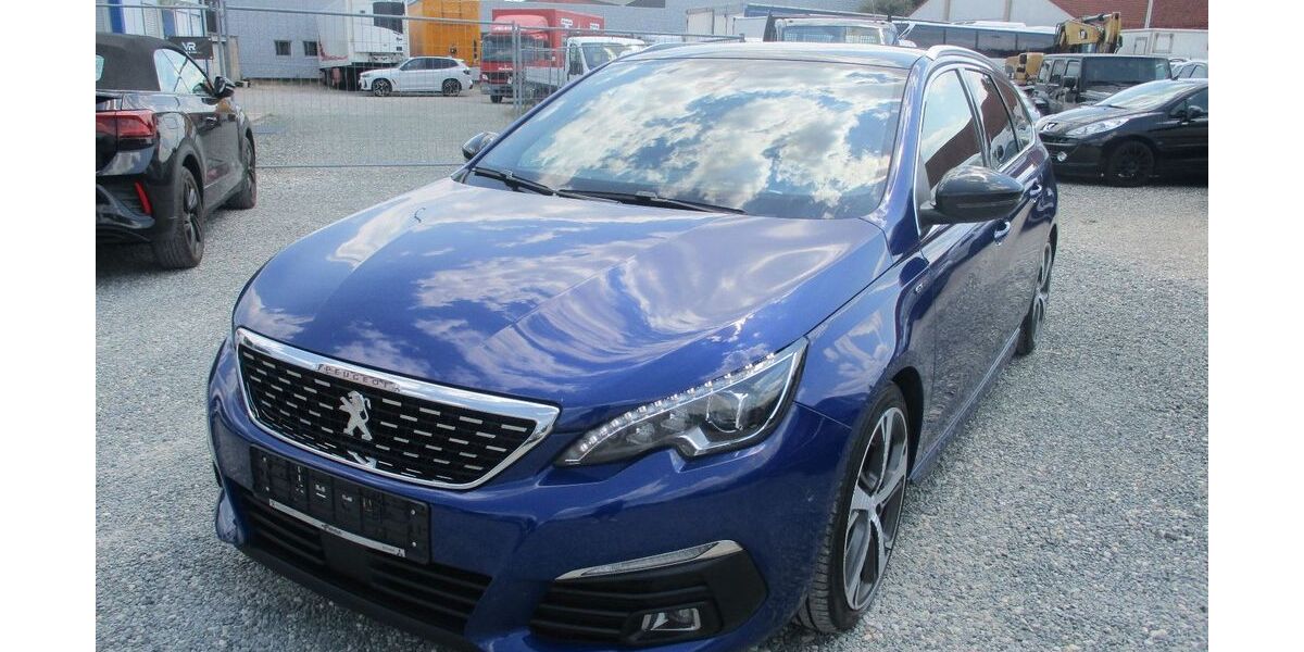 Peugeot 308 231.000 km 7.999 &euro; Nürnberg 90431