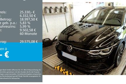 VW Golf 94.775 km 25.330 &euro; Bühl 77815