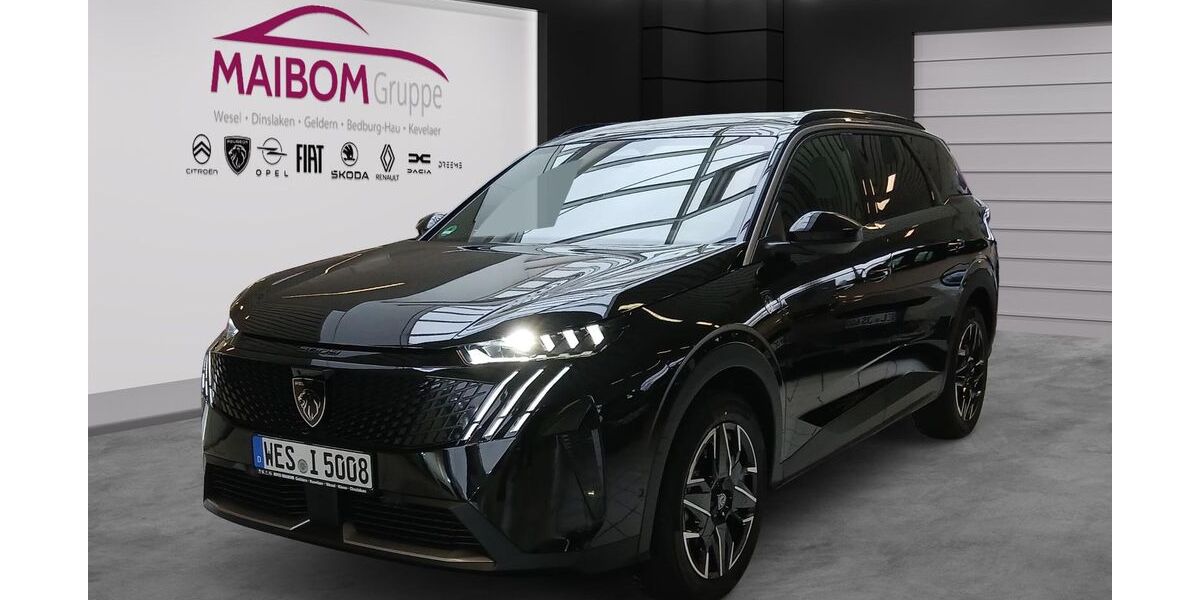 Peugeot 5008 1.500 km 41.890 &euro; Kevelaer 47623