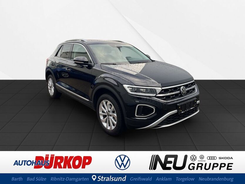 VW T-Roc 26.844 km 30.490 € Stralsund 18437