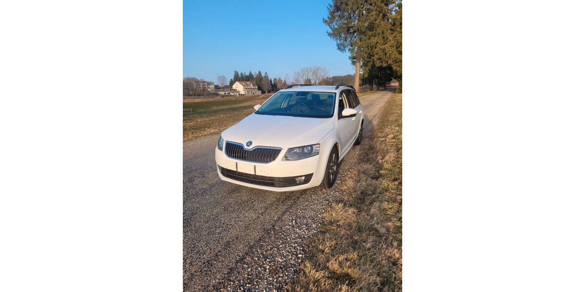 Skoda Octavia 220.000 km 8.500 &euro; Gütenbach 78148