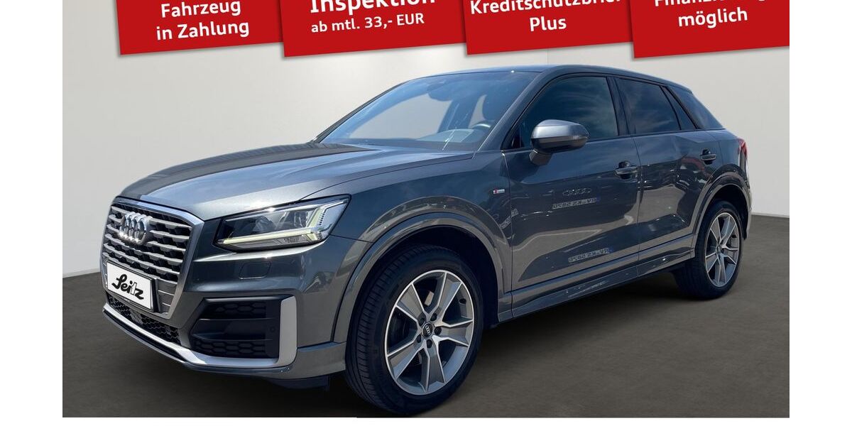 Audi Q2 89.750 km 22.880 &euro; Leutkirch 88299